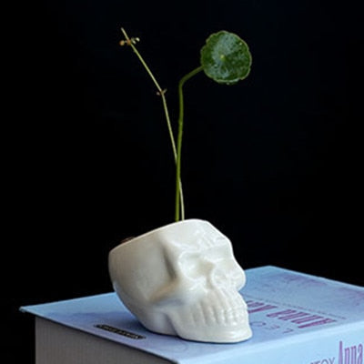 Skull II Pot/Planter