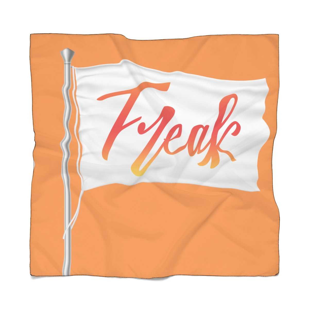 FREAK Flag Hankie in Sunset - shopcontrabrands.com