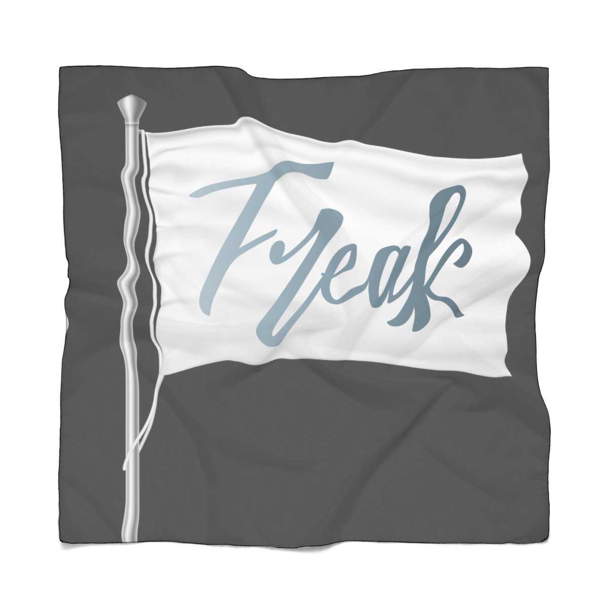 FREAK Flag Hankie in Monochrome - shopcontrabrands.com