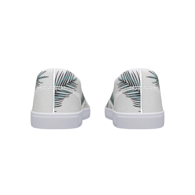 Placid Palms Lace Up Canvas Shoe | shopcontrabrands.com