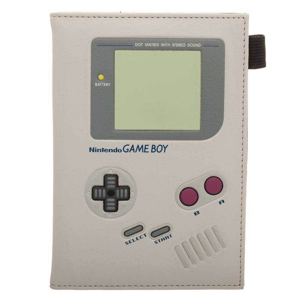 Gameboy Wallet Video Game Wallet Gift for Gamers - Gameboy Accessory Gameboy Gift - shopcontrabrands.com