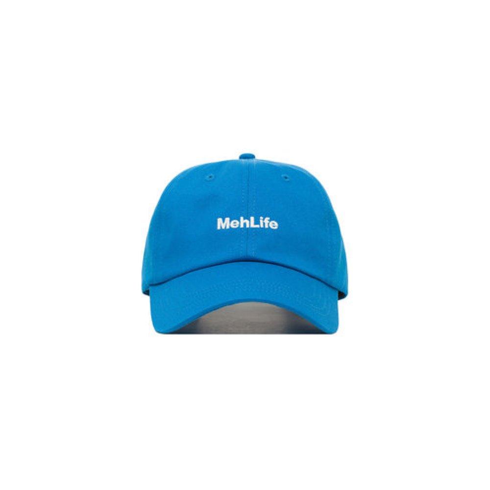 Embroidered Meh Life Dad Hat - Baseball Cap / Baseball Hat - shopcontrabrands.com