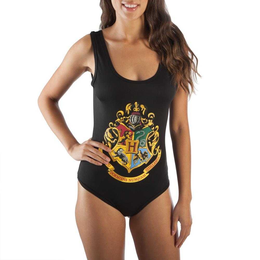 Harry Potter Hogwarts Bodysuit - shopcontrabrands.com