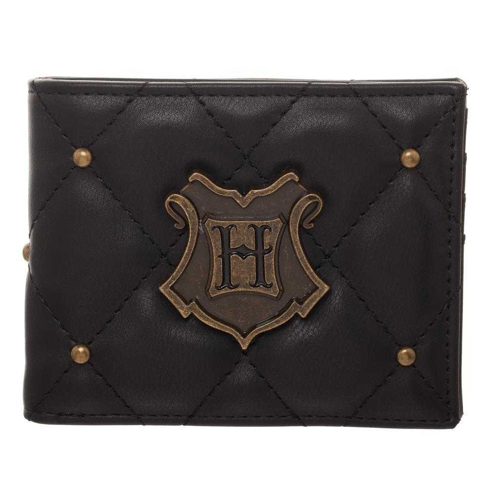 Harry Potter BiFold Wallet Harry Potter Acessories - Harry Potter Wallet Harry Potter Fashion Harry Potter Gift - shopcontrabrands.com