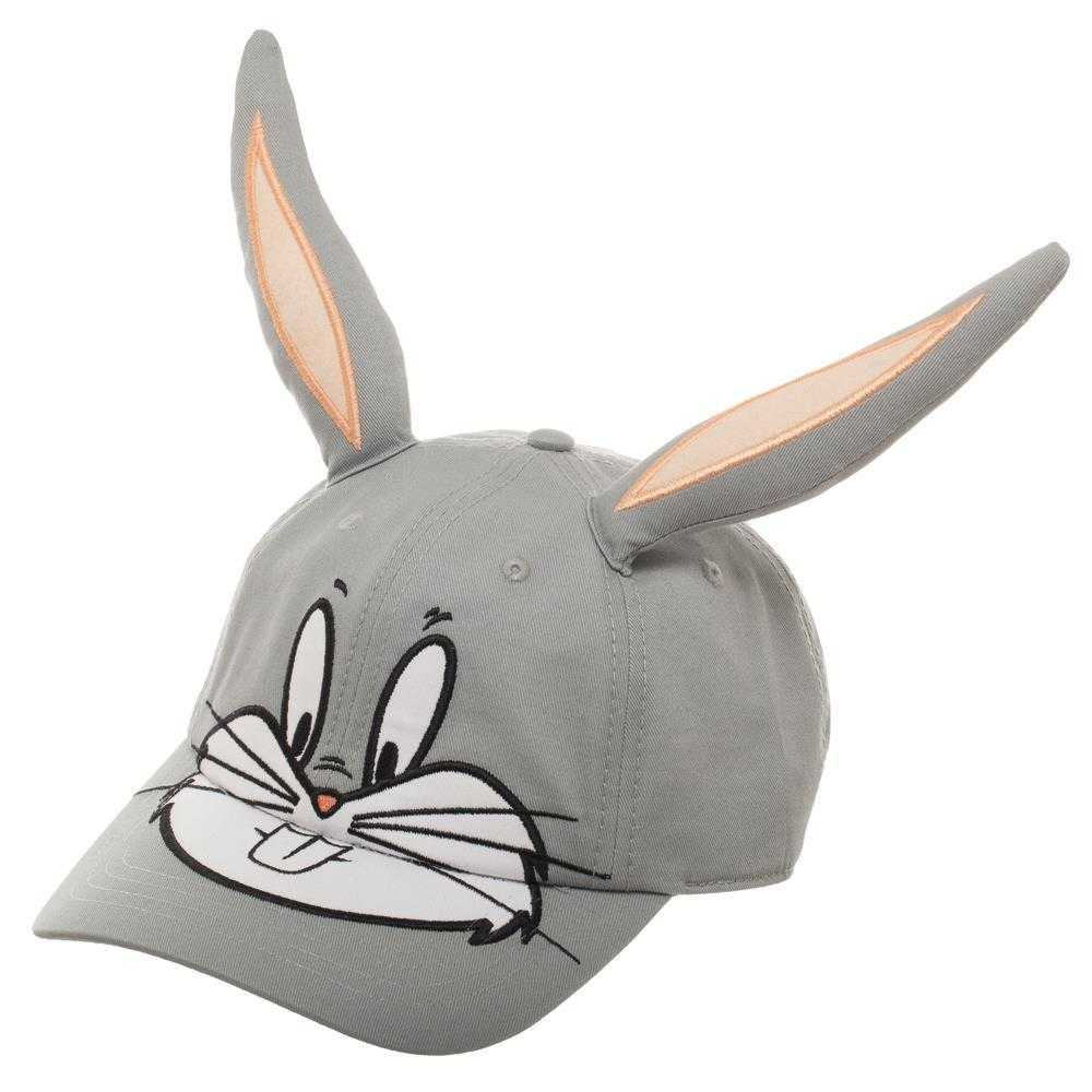 Bugs Bunny Cosplay Looney Tunes Hat Bugs Bunny Accessories - Looney Tunes Cosplay Bugs Bunny Hat - shopcontrabrands.com