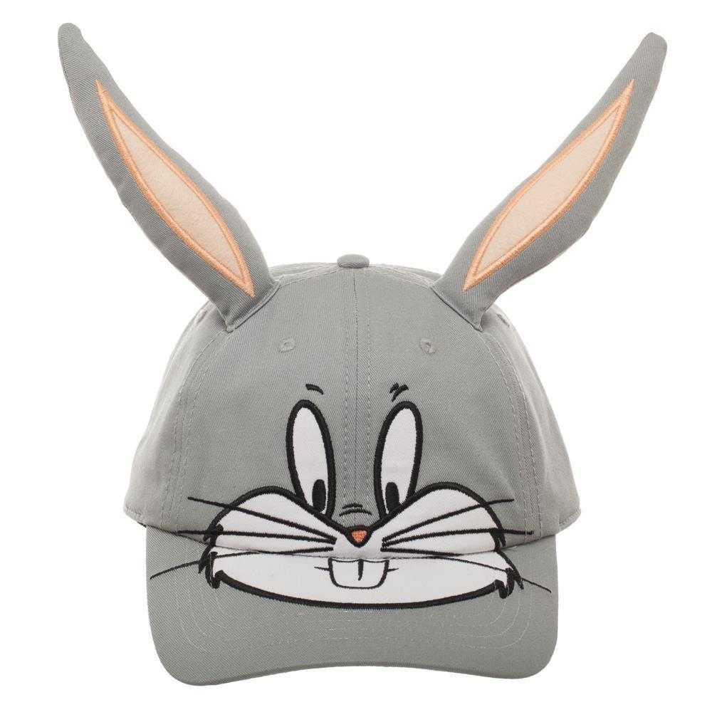 Bugs Bunny Cosplay Looney Tunes Hat Bugs Bunny Accessories - Looney Tunes Cosplay Bugs Bunny Hat - shopcontrabrands.com
