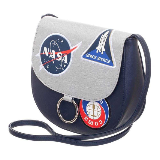 NASA Space Patch Saddlebag - shopcontrabrands.com