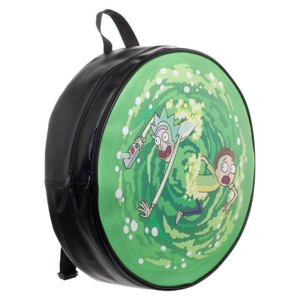 Rick and Morty Portal Bag  Portal Backpack Inspired by Rick and Morty | shopcontrabrands.com