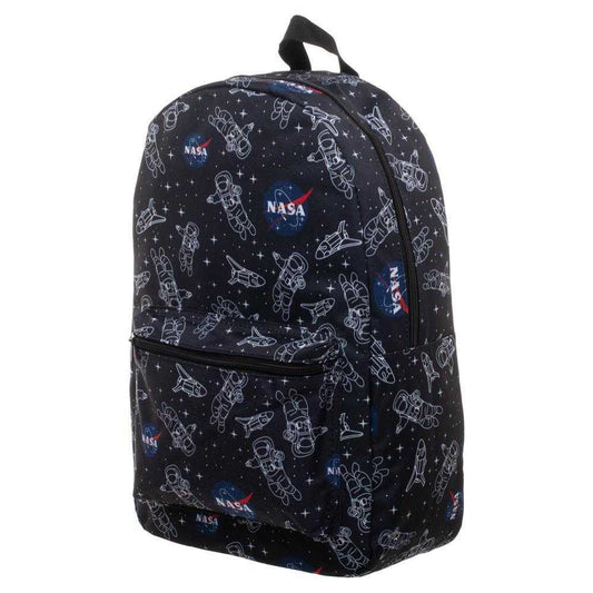 Nasa Backpack Sublimation Astronaut Bag - Great Astronaut Gift or NASA gift - NASA Bag - shopcontrabrands.com