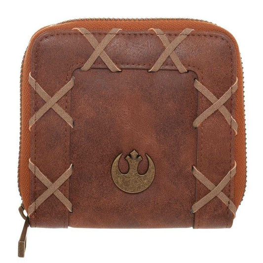 Star Wars Bi-fold Wallet Star Wars Gift for Girls | shopcontrabrands.com