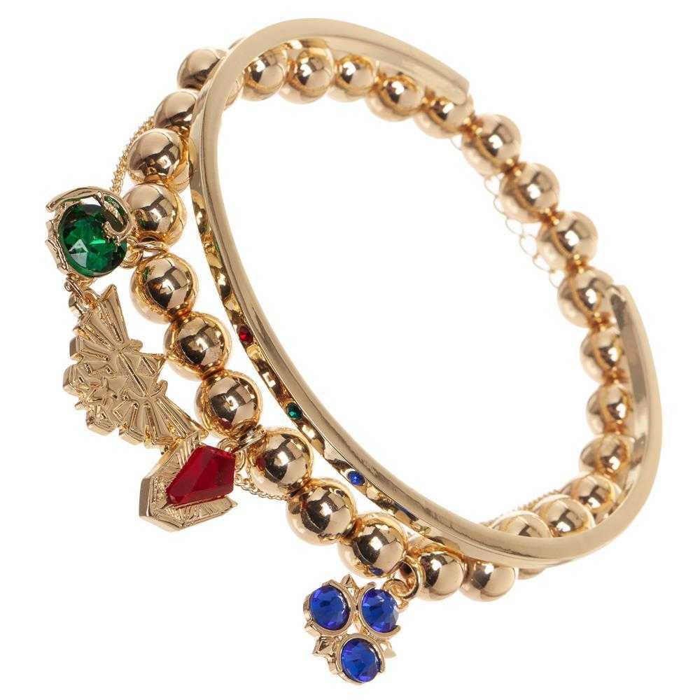 Legend of Zelda Bracelet Link Jewelry Legend of Zelda Accessories - Legend of Zelda Jewelry Link Bracelet - shopcontrabrands.com
