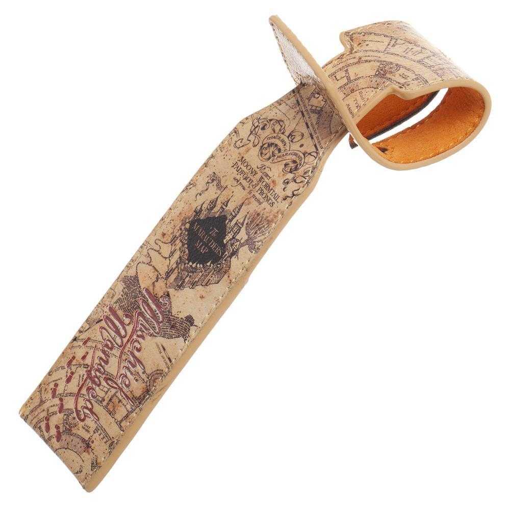 Harry Potter Marauders Map Strap Style Luggage Tag - shopcontrabrands.com