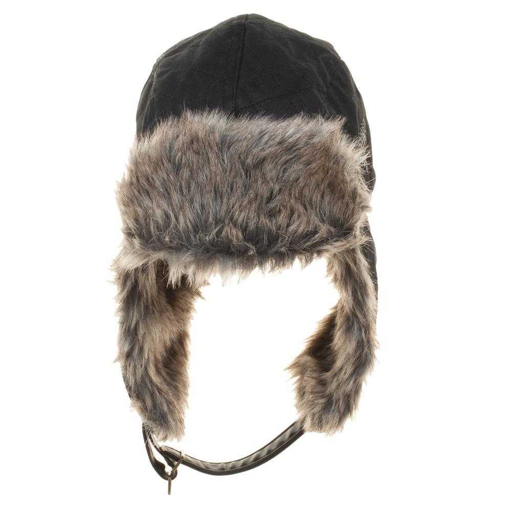 Game Of Thrones Faux Fur Trapper Hat - shopcontrabrands.com