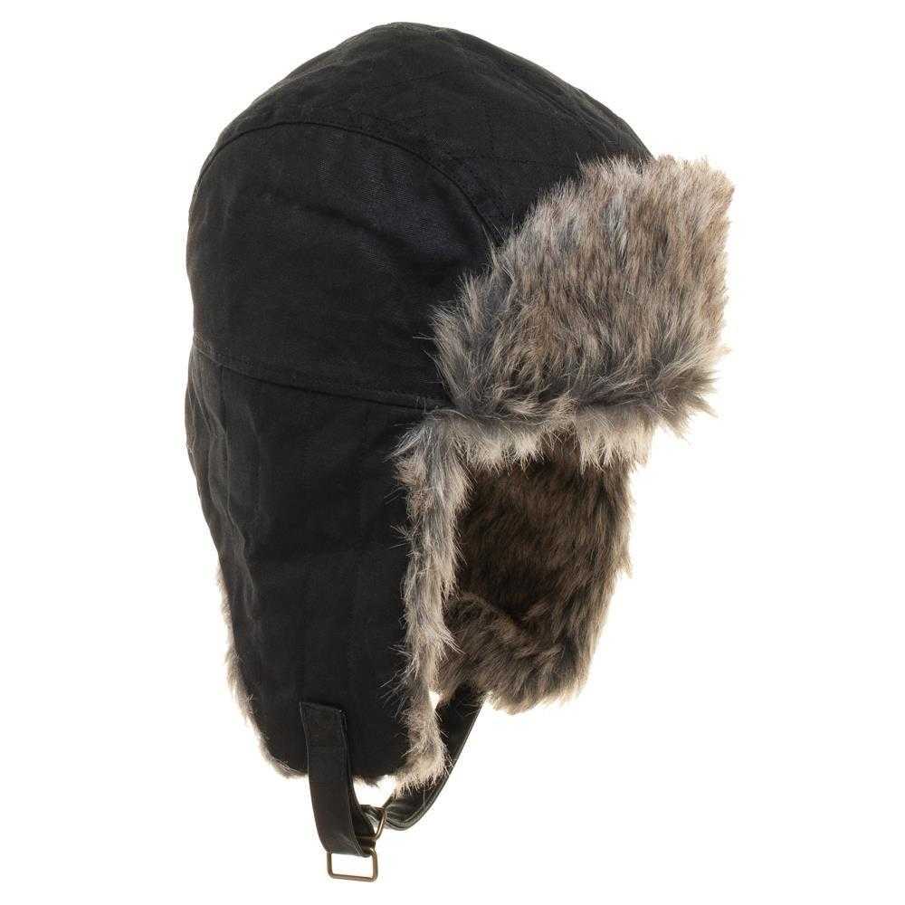 Game Of Thrones Faux Fur Trapper Hat - shopcontrabrands.com