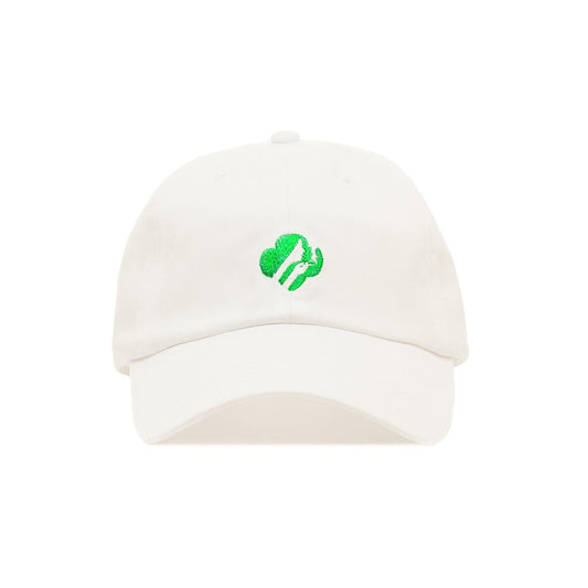 Smoking Scout Kush Dad Hat - Baseball Cap / Baseball Hat | shopcontrabrands.com