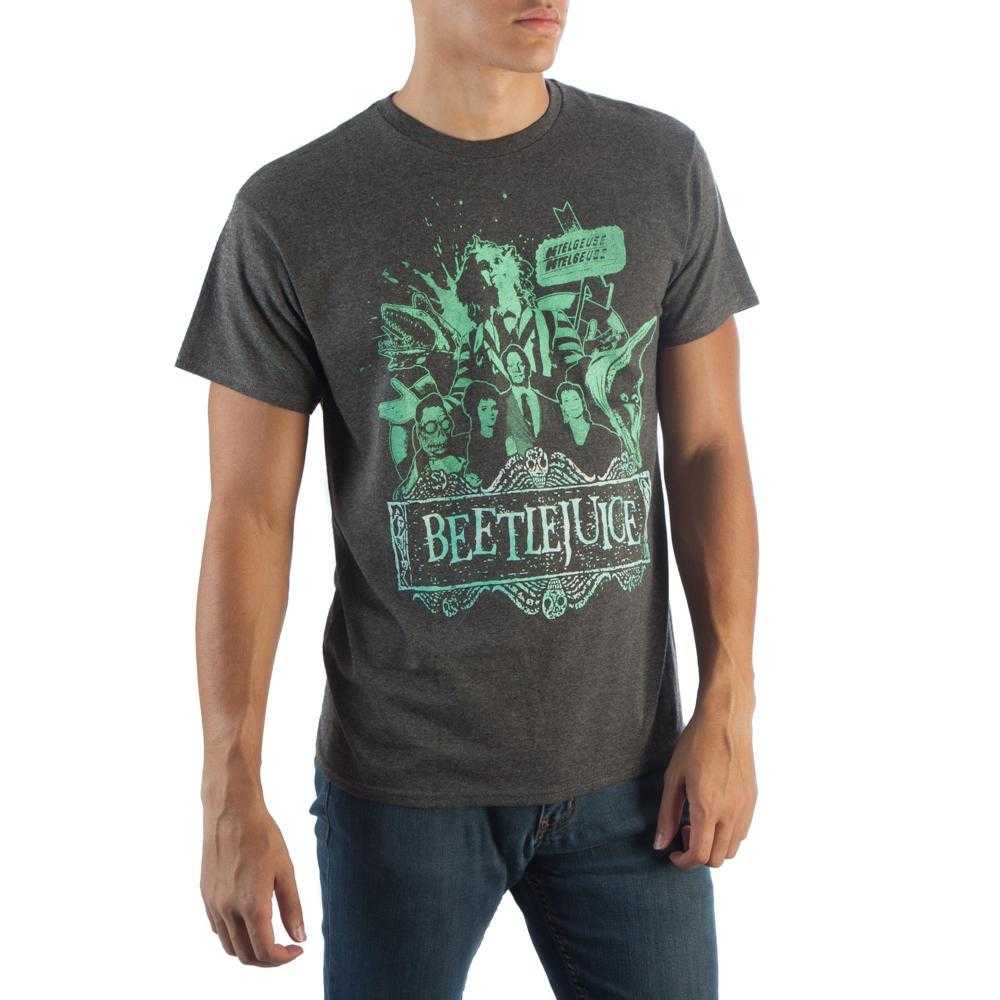 Beetlejuice T-Shirt - shopcontrabrands.com