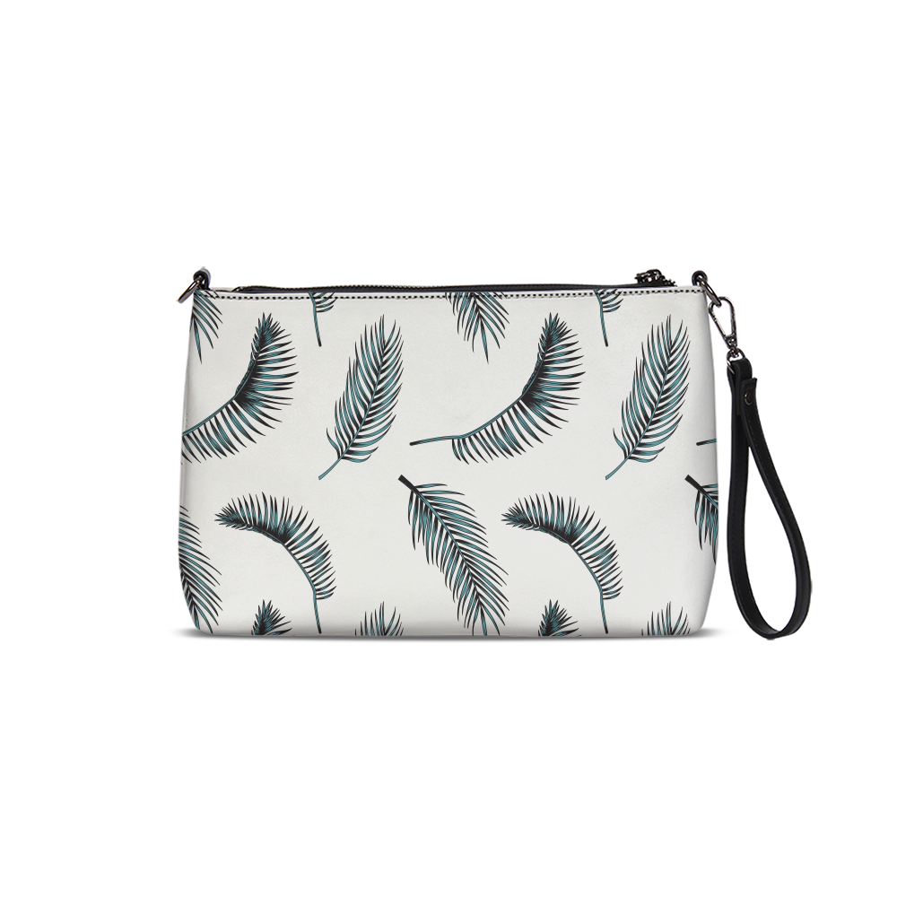 Placid Palms Daily Zip Pouch | contrabrands