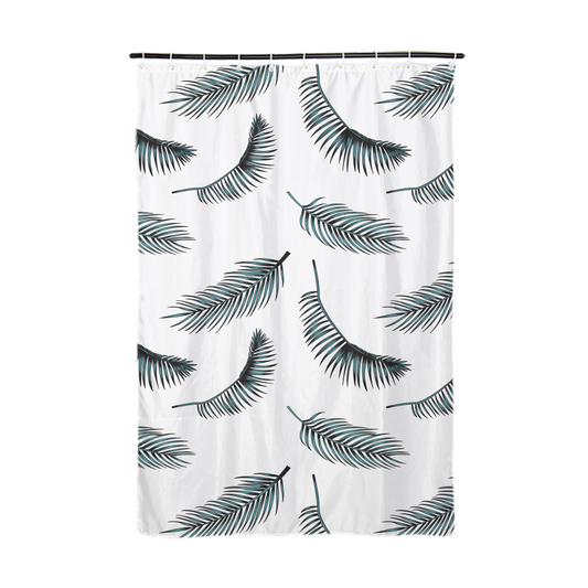 Placid Palms Shower Curtain 72"x48" | shopcontrabrands.com