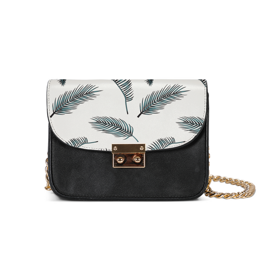 Placid Palms Small Shoulder Bag | shopcontrabrands.com