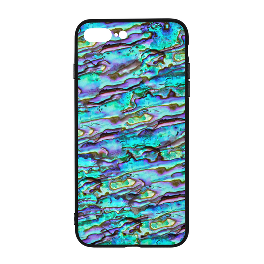 Abalone Print iPhone 8 Plus Case - shopcontrabrands.com