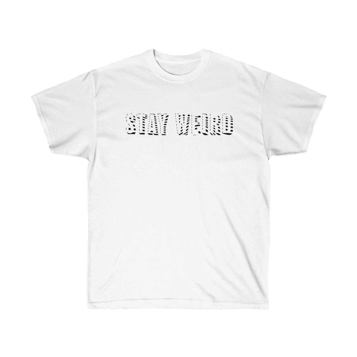 Stay Weird II Unisex Cotton Tee | shopcontrabrands.com