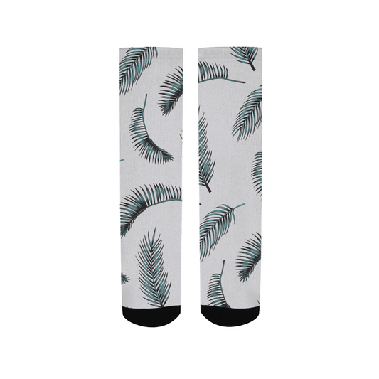 Placid Palms Women's Socks