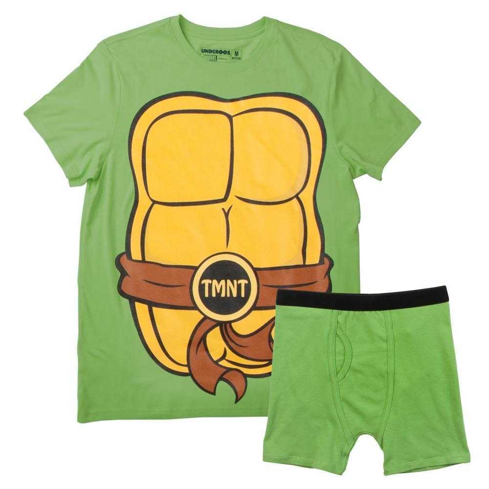 TMNT Turtles Underoos | shopcontrabrands.com