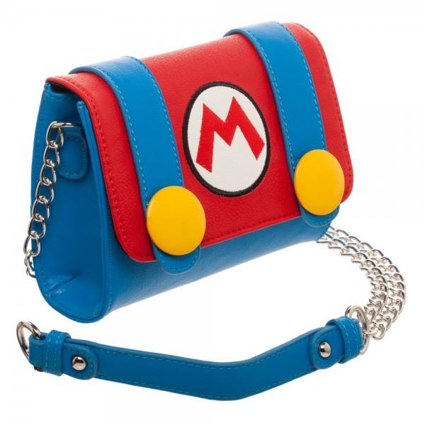 Nintendo Mario Sidekick Crossbody Bag | shopcontrabrands.com