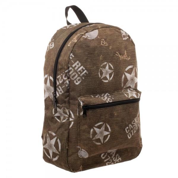 Call Of Duty WWII All Over Print Backpack - shopcontrabrands.com
