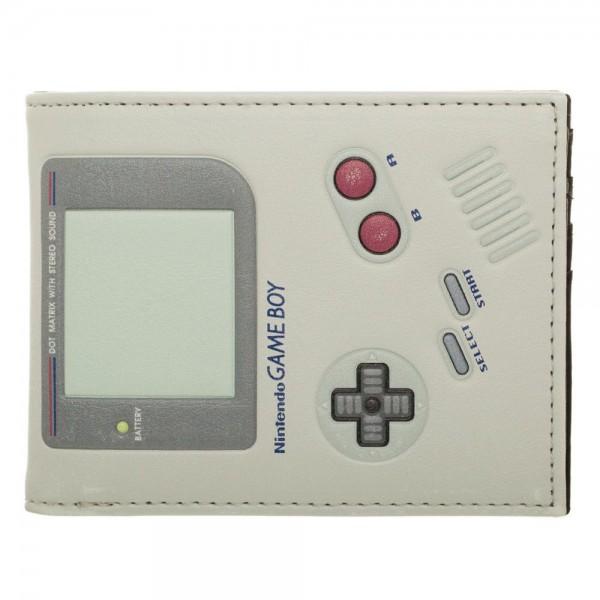 Nintendo Game Boy Bi-Fold Wallet | shopcontrabrands.com