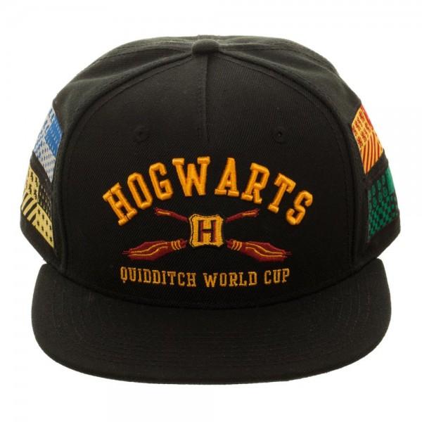Harry Potter Hogwarts Color Omni Snapback - shopcontrabrands.com