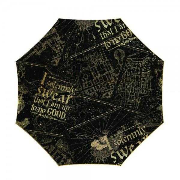 Harry Potter I Solemnly Swear Umbrella - shopcontrabrands.com