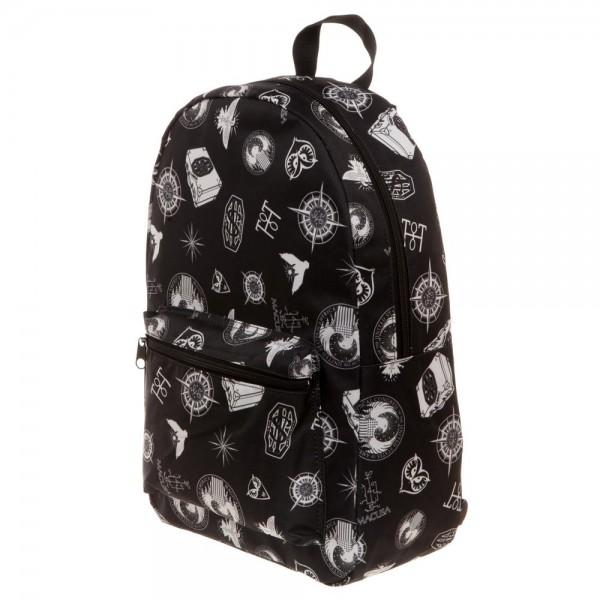 Fantastic Beasts Sublimated Backpack - shopcontrabrands.com
