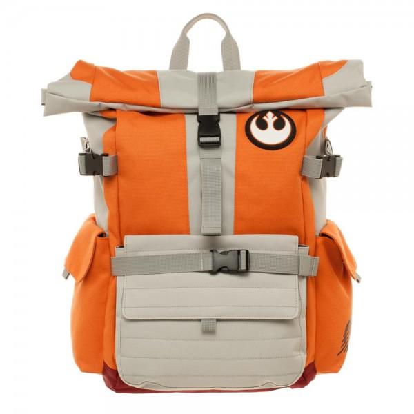 Star Wars Pilot Roll Top Backpack | Star Wars