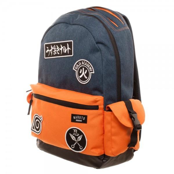 Naruto Omni Backpack - shopcontrabrands.com