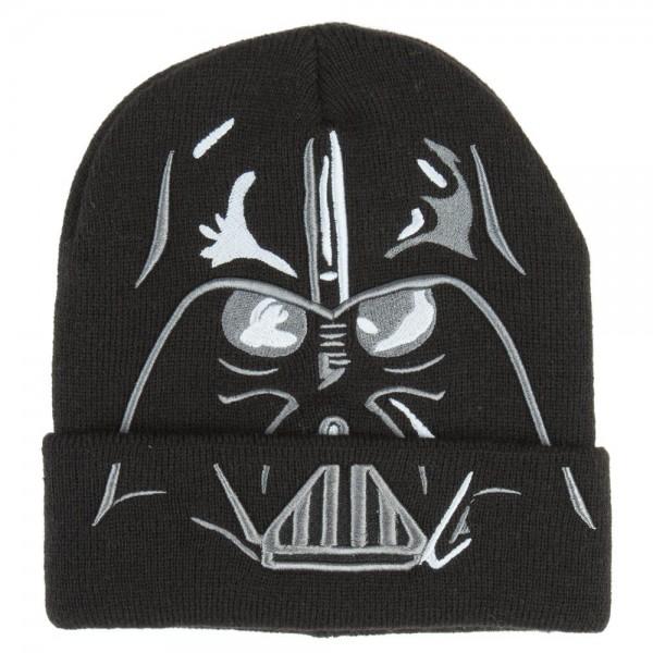 Star Wars Darth Vader Cuff Beanie | shopcontrabrands.com