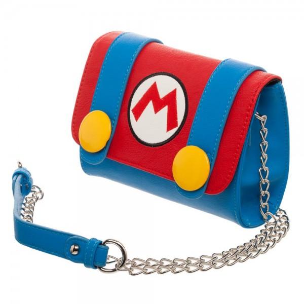 Nintendo Mario Sidekick Crossbody Bag | shopcontrabrands.com