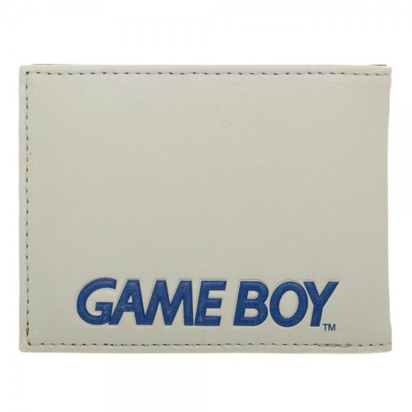 Nintendo Game Boy Bi-Fold Wallet | shopcontrabrands.com