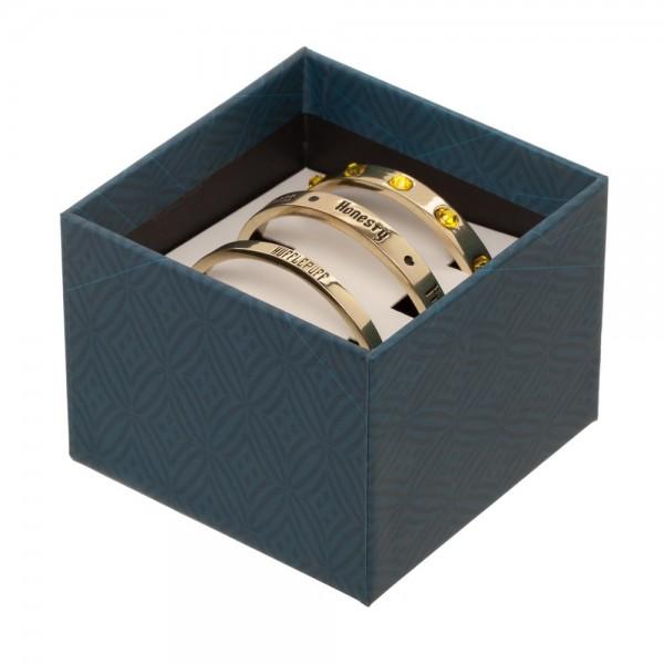 Huffle 3 Pack Cuff Set Bracelet - shopcontrabrands.com