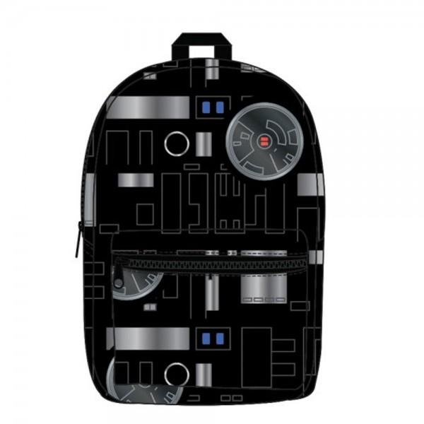 Star Wars First Order BB Unit All Over Print Backpack | shopcontrabrands.com