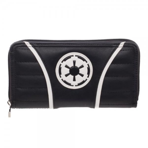 Star Wars Empire Juniors Zip Around Wallet | shopcontrabrands.com
