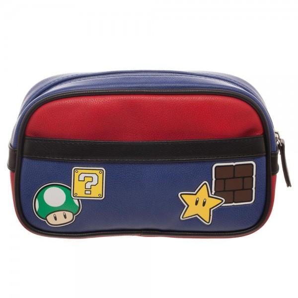 Nintendo Super Mario Cosmetics Bag | shopcontrabrands.com