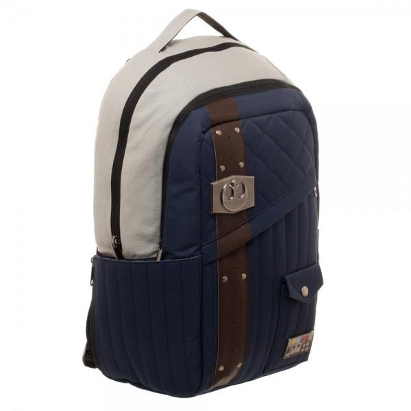 Star Wars Han Solo Inspired Backpack | shopcontrabrands.com