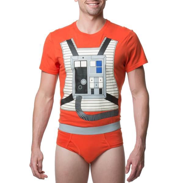 Star Wars Luke Skywalker Underoos | shopcontrabrands.com